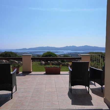 Villa Sprafundu La Maddalena  Exteriör bild