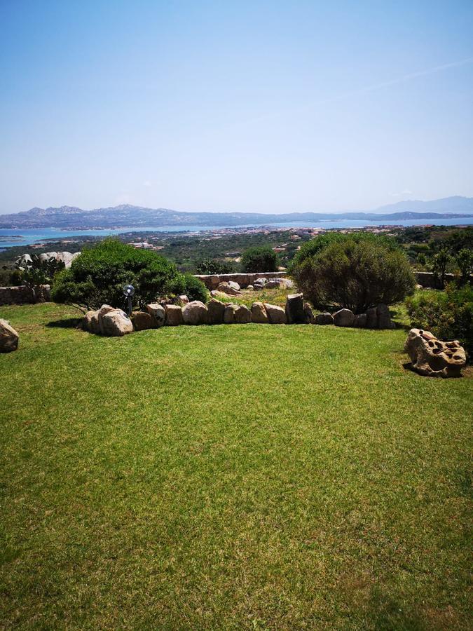 Villa Sprafundu La Maddalena  Exteriör bild