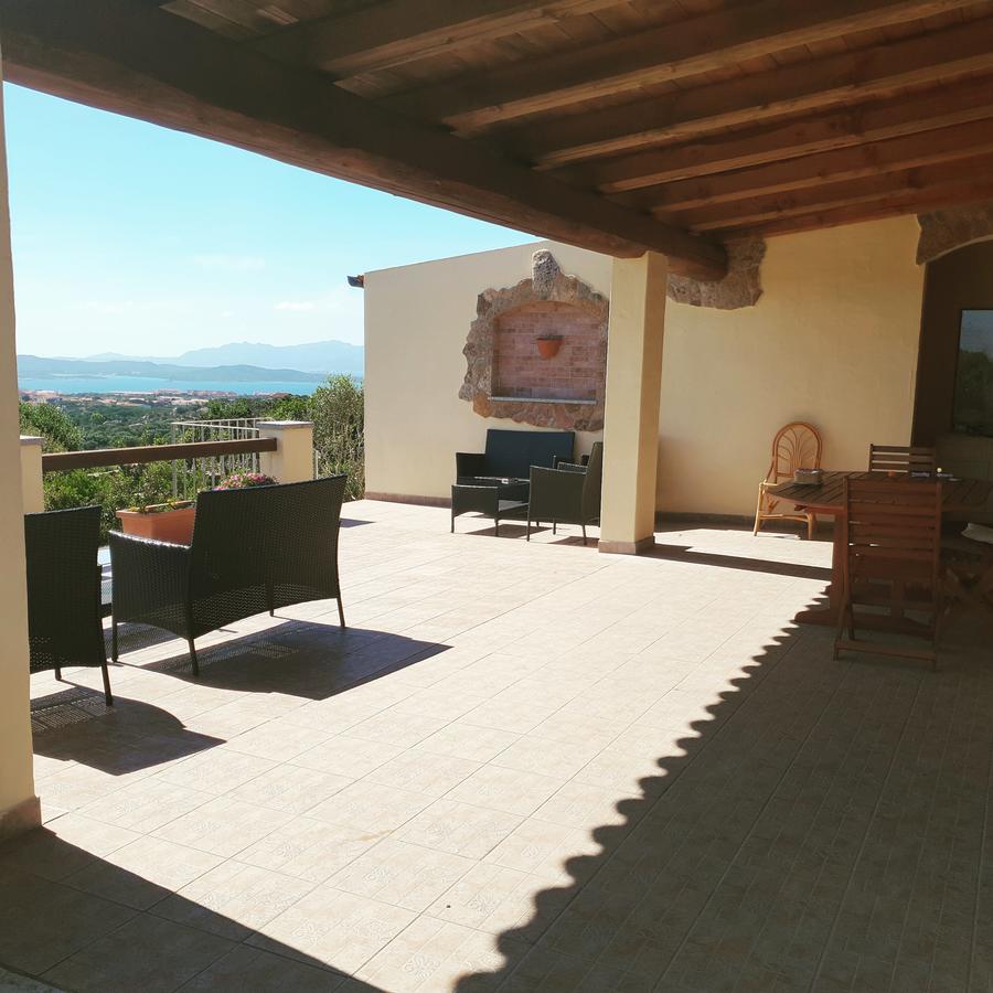 Villa Sprafundu La Maddalena  Exteriör bild