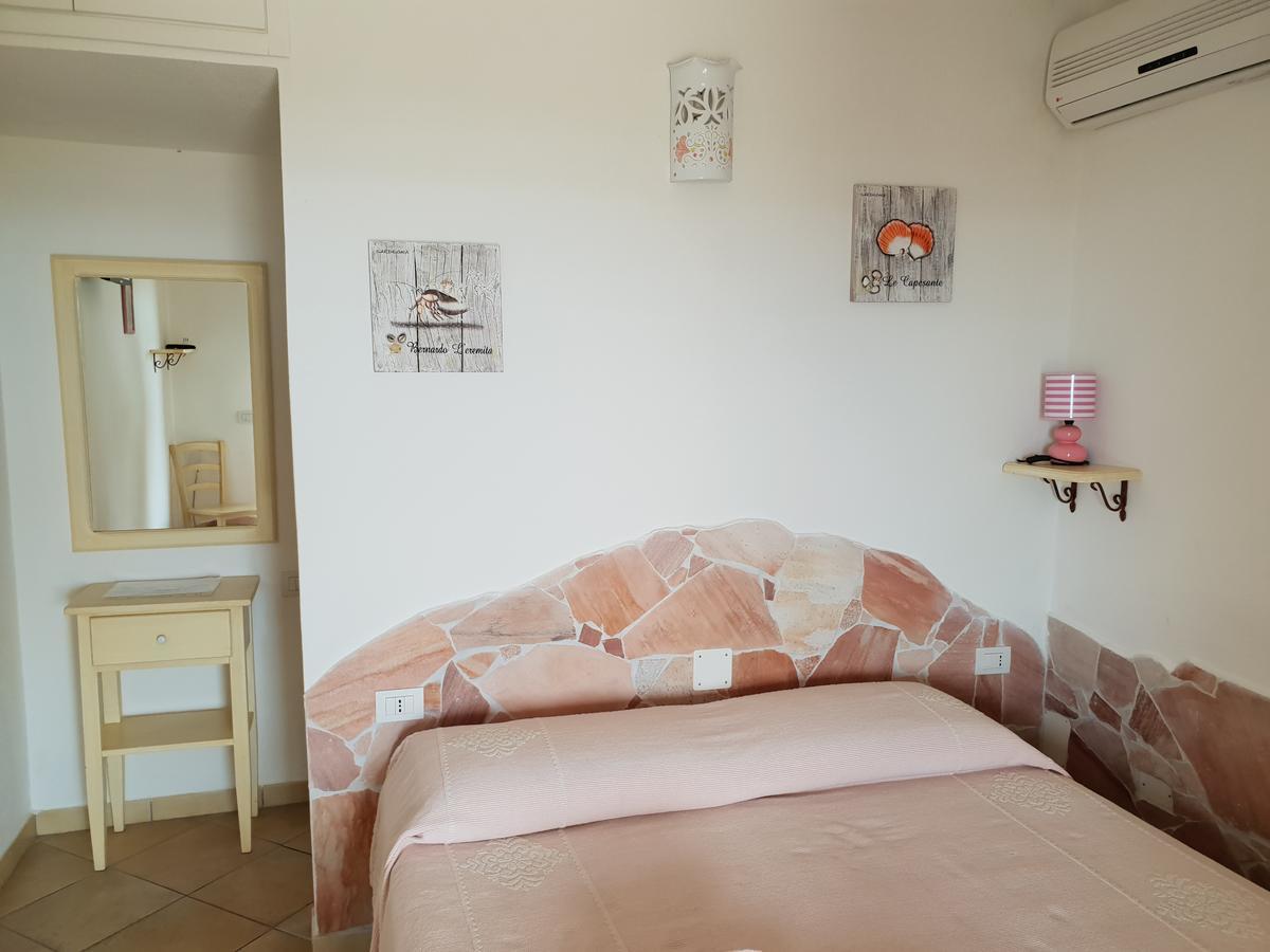 Villa Sprafundu La Maddalena  Exteriör bild