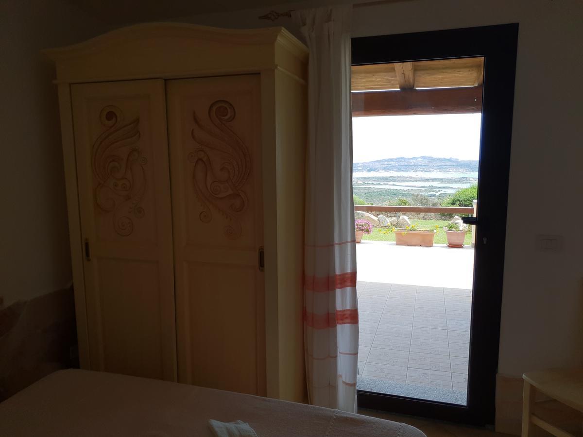 Villa Sprafundu La Maddalena  Exteriör bild