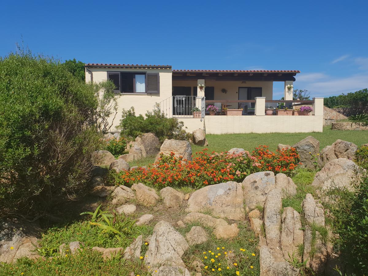 Villa Sprafundu La Maddalena  Exteriör bild