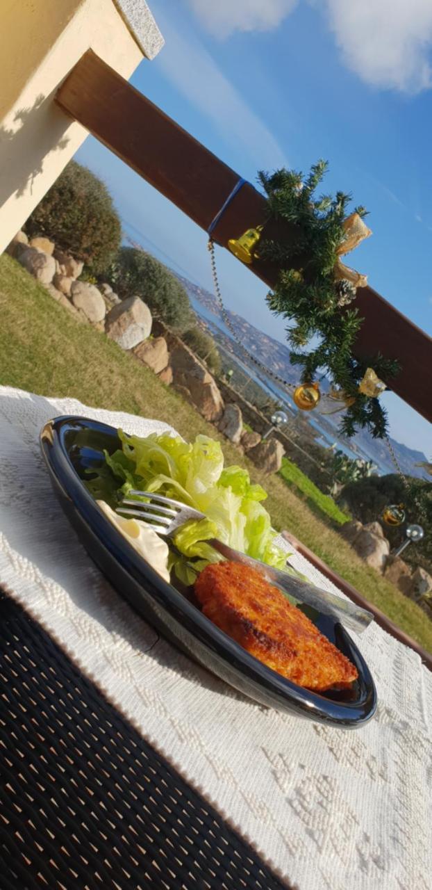 Villa Sprafundu La Maddalena  Exteriör bild