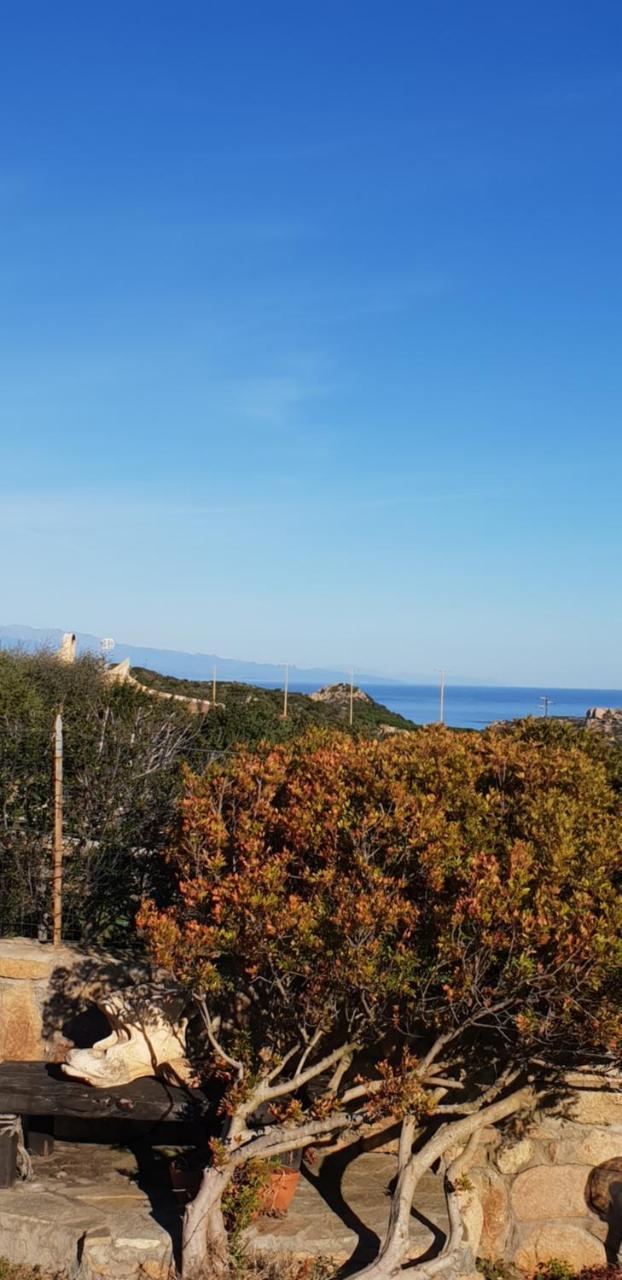 Villa Sprafundu La Maddalena  Exteriör bild